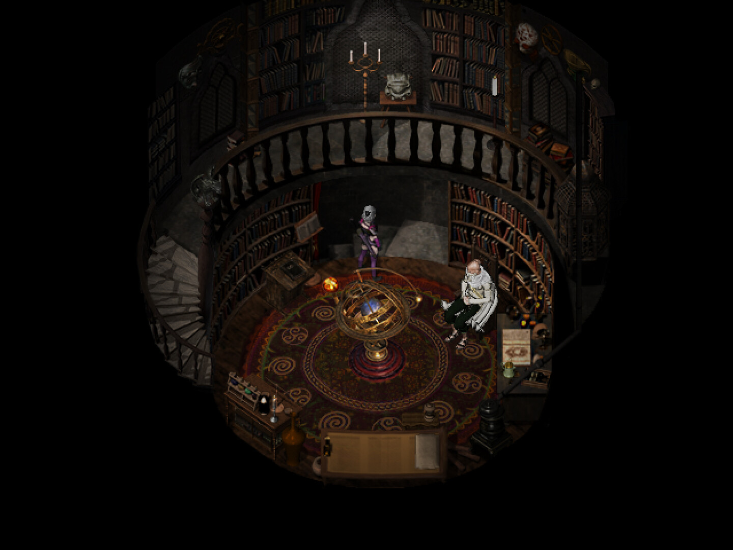 Bloodbrand screenshot #3
