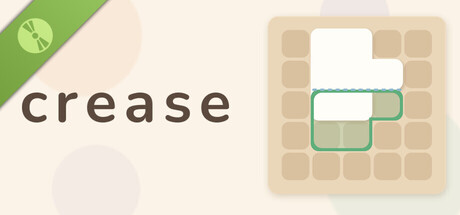 Crease Demo header