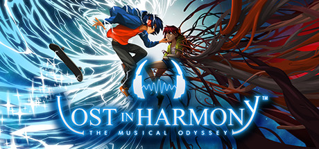 Lost in Harmony cover image