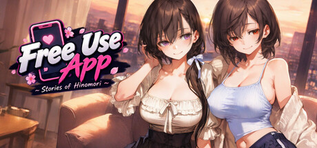 Free Use App ~Stories of Hinomori~ — Steam header