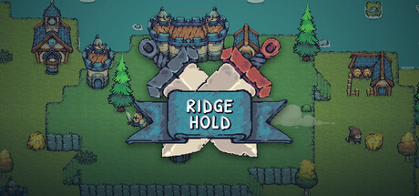 Ridge Hold — Steam game cover