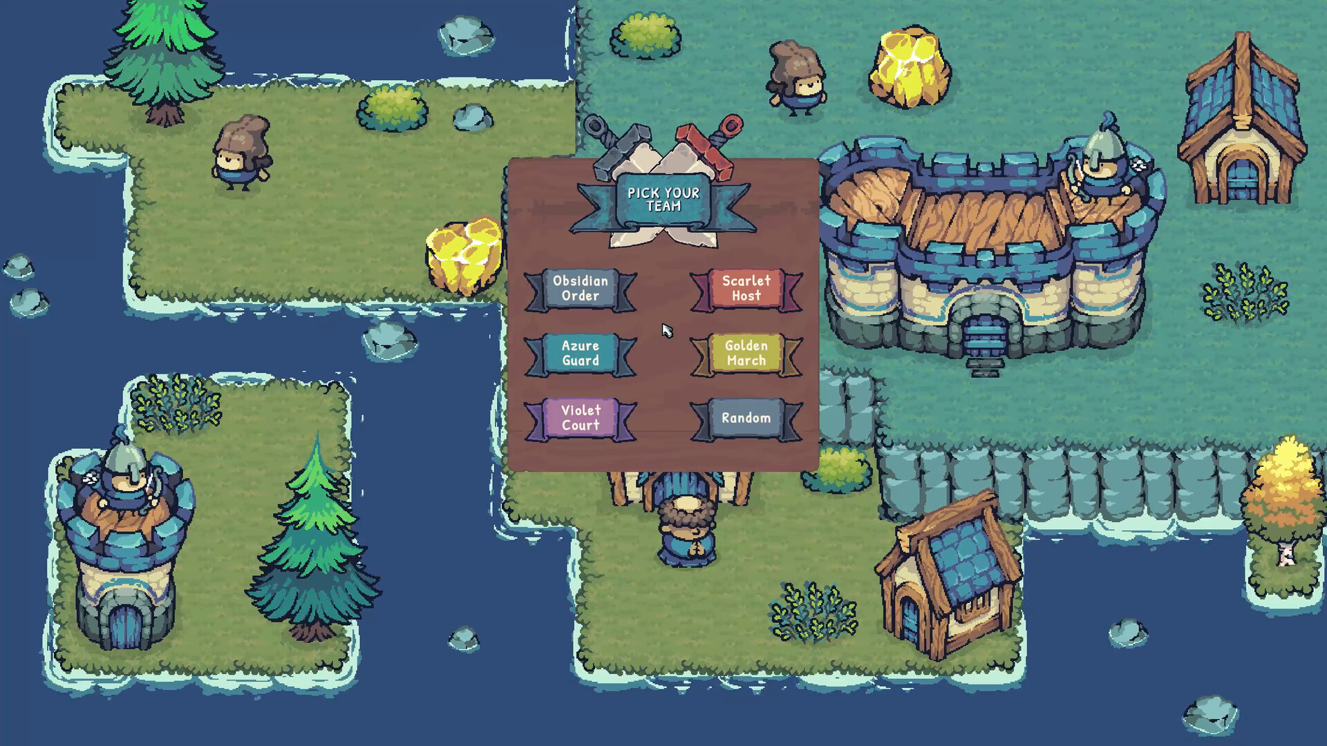 Ridge Hold screenshot 5
