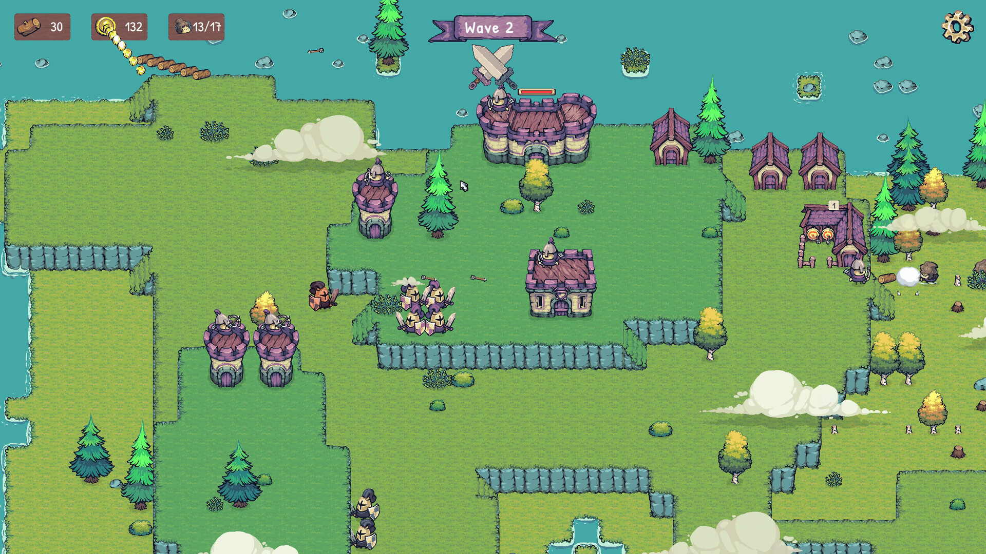 Ridge Hold screenshot 3