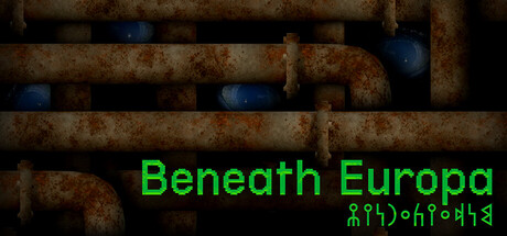 Beneath Europa — Steam header