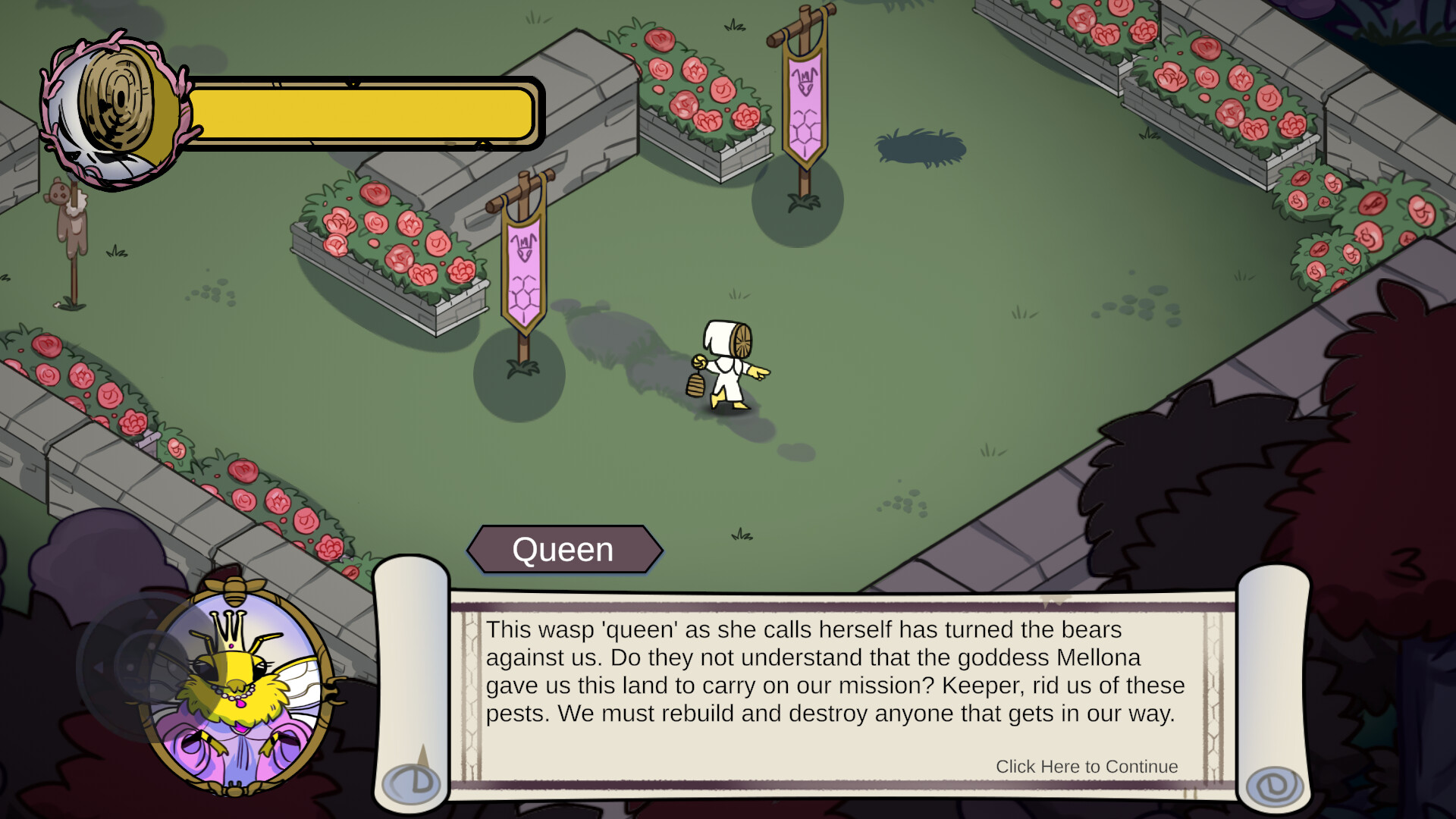 Swarmkeeper screenshot #4