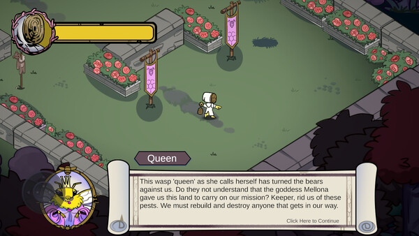 Swarmkeeper screenshot 4