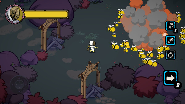 Swarmkeeper screenshot 3