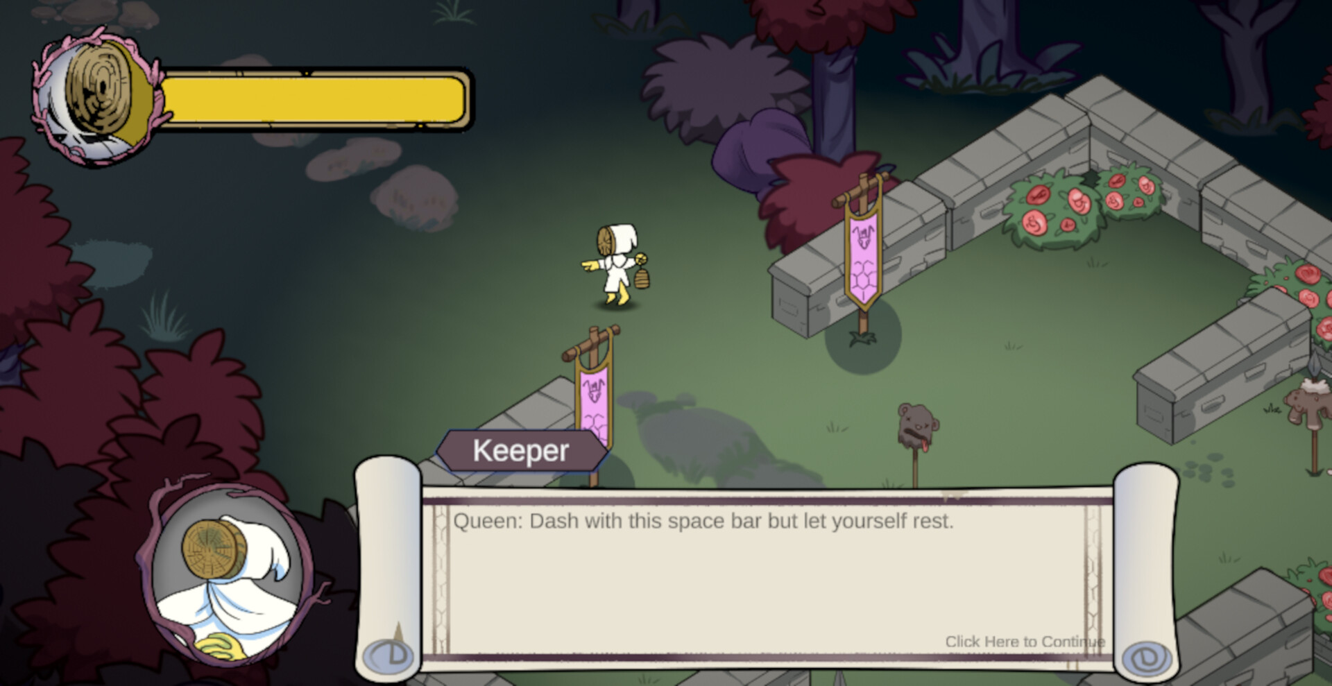 Swarmkeeper screenshot #5