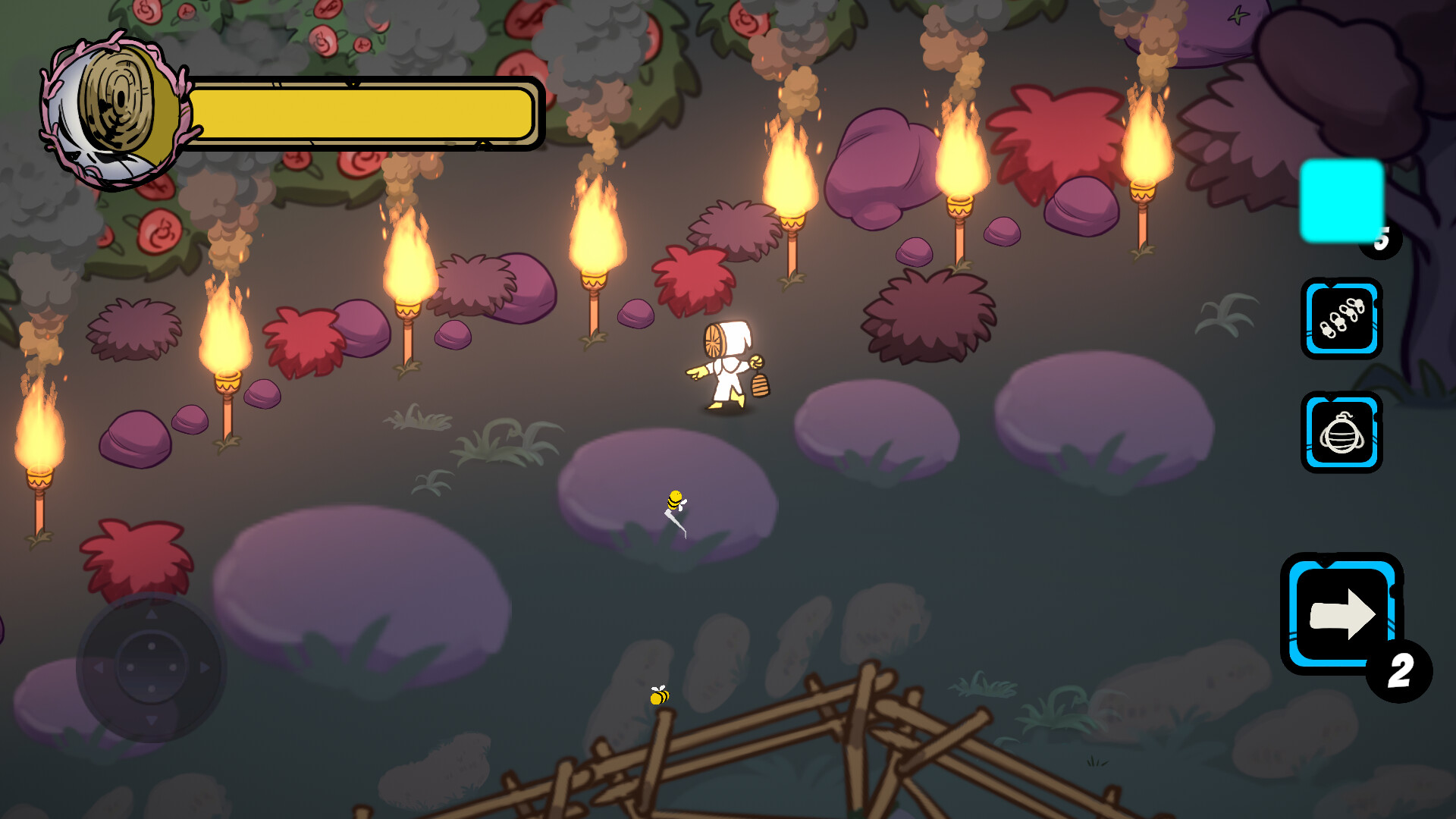 Swarmkeeper screenshot #2