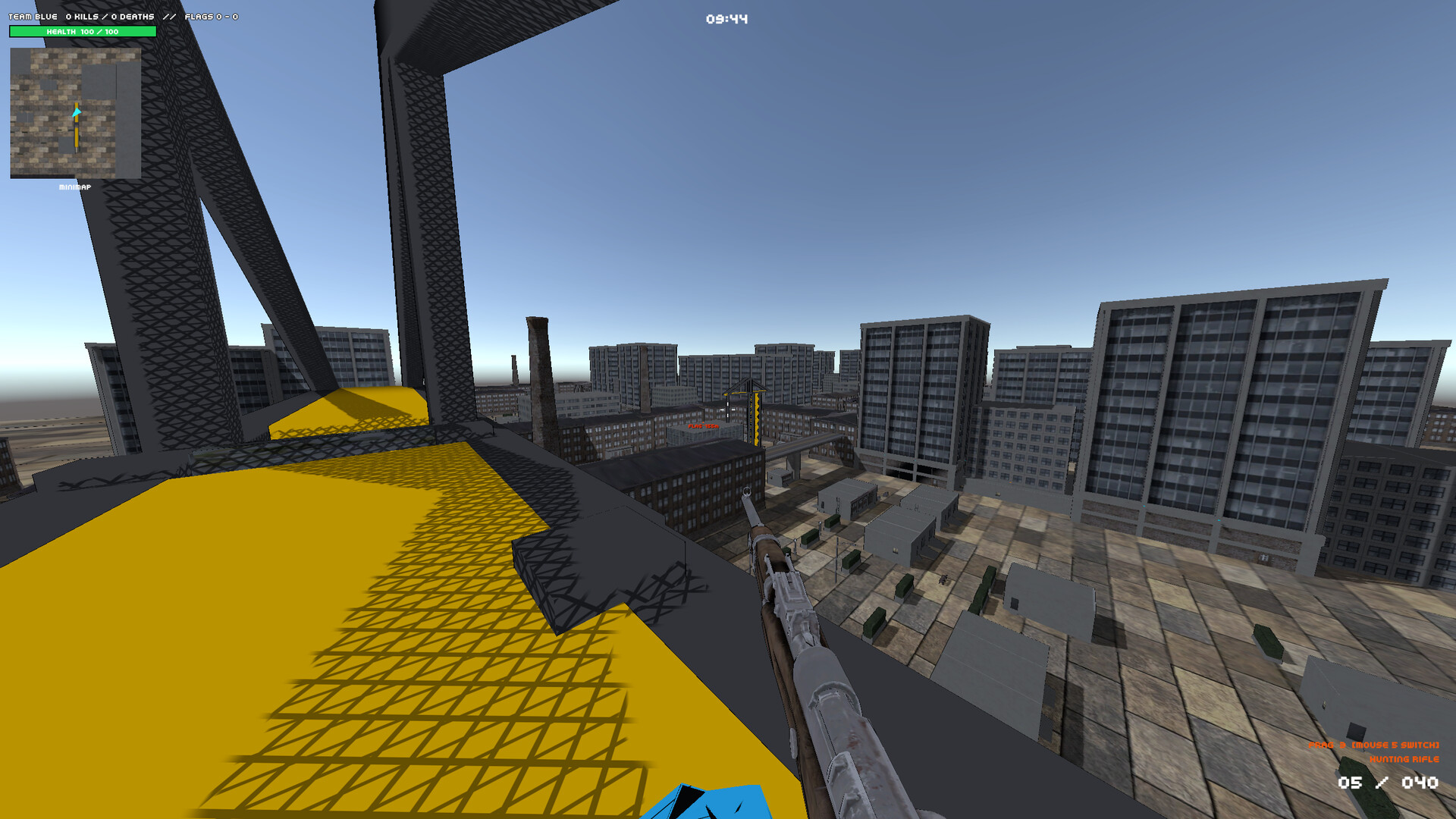 FPS Game screenshot #2