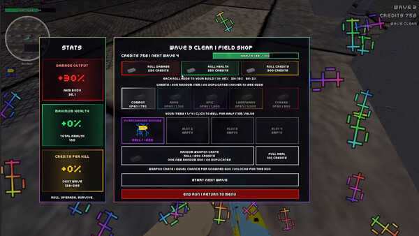 FPS Game screenshot 4
