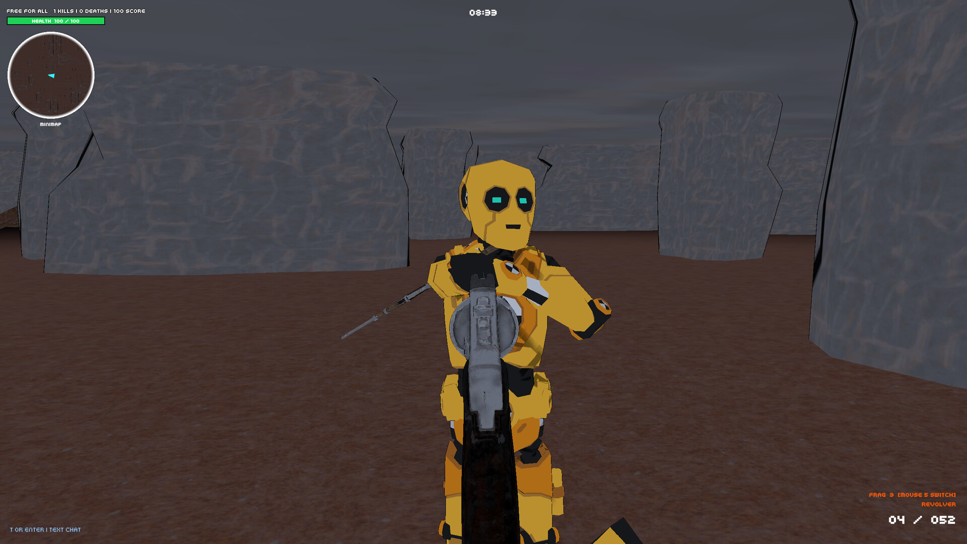 FPS Game 遊戲畫面 4