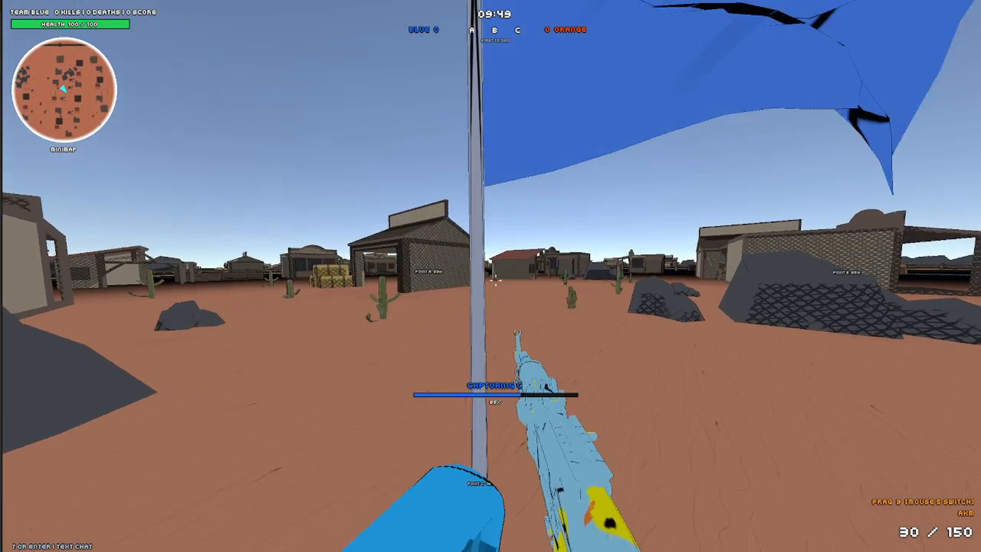 FPS Game