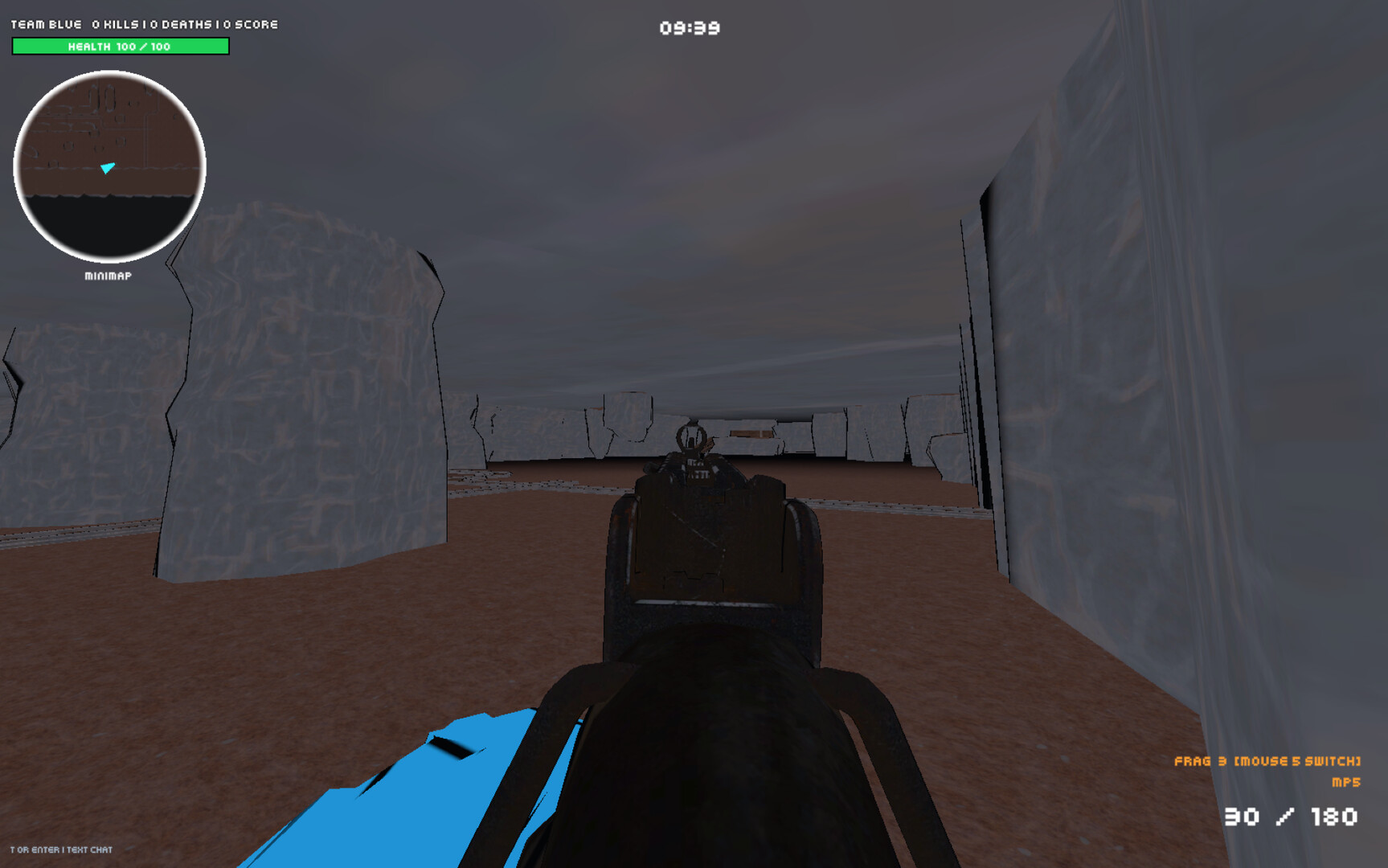 FPS Game 遊戲畫面 5