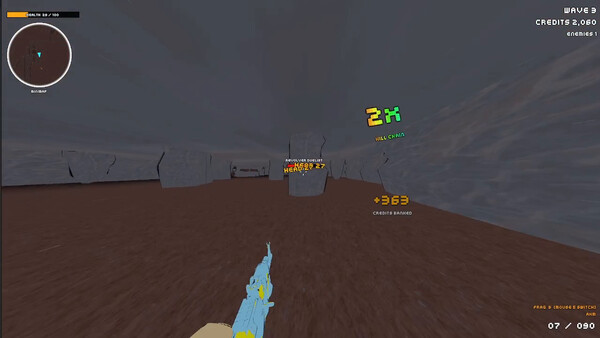 FPS Game screenshot 2
