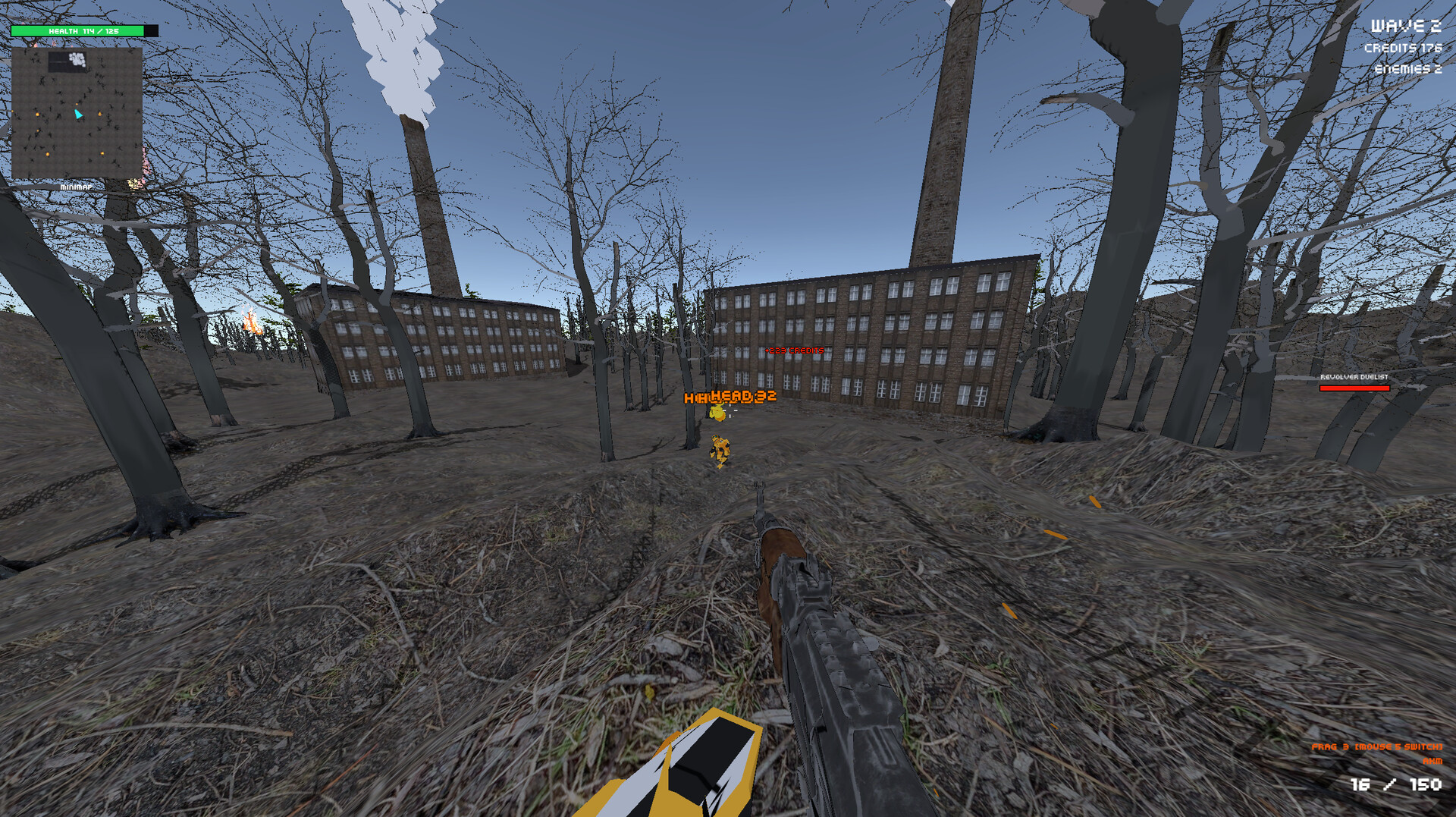 FPS Game screenshot #3