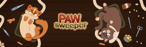 Pawsweeper Screenshot