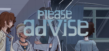 Please Advise artwork