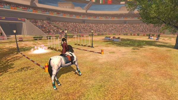 Screenshot z Riding Club Championships