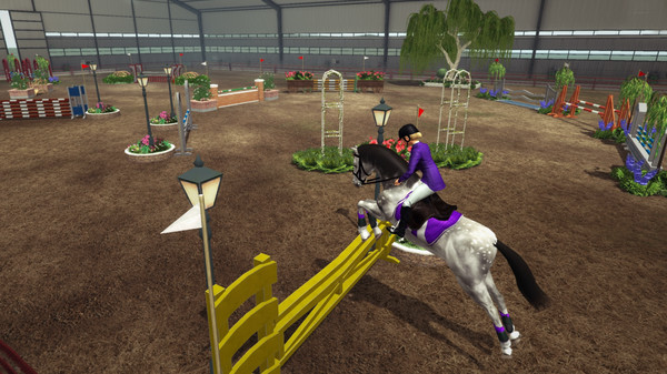 Screenshot z Riding Club Championships
