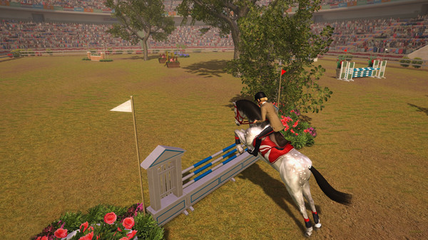 Screenshot z Riding Club Championships