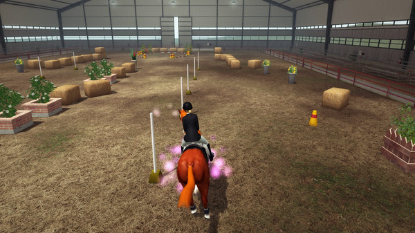 Screenshot z Riding Club Championships