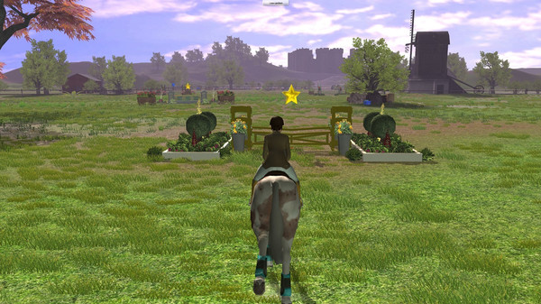 Screenshot z Riding Club Championships
