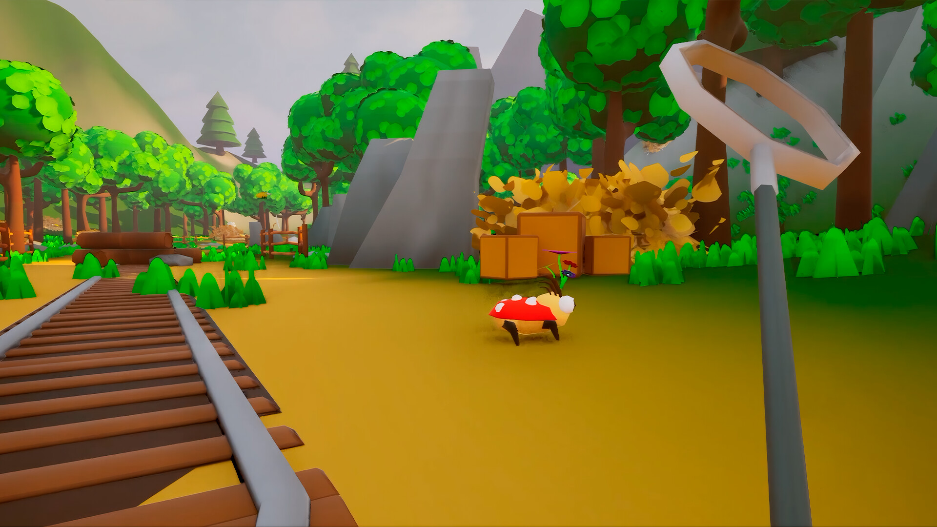 Bugging Out screenshot #6