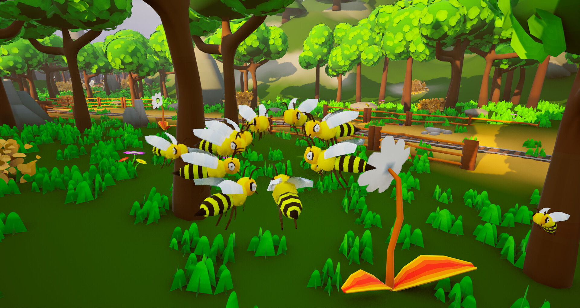 Bugging Out screenshot #9