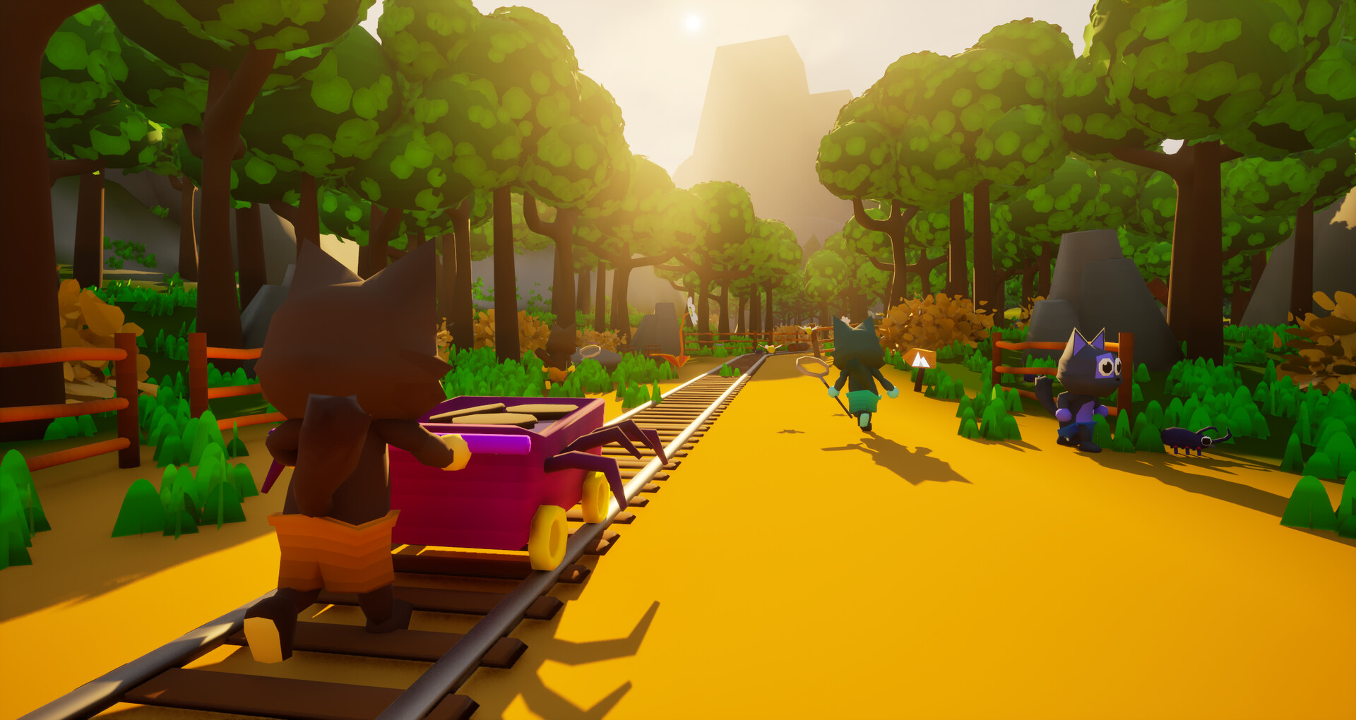 Bugging Out screenshot 3