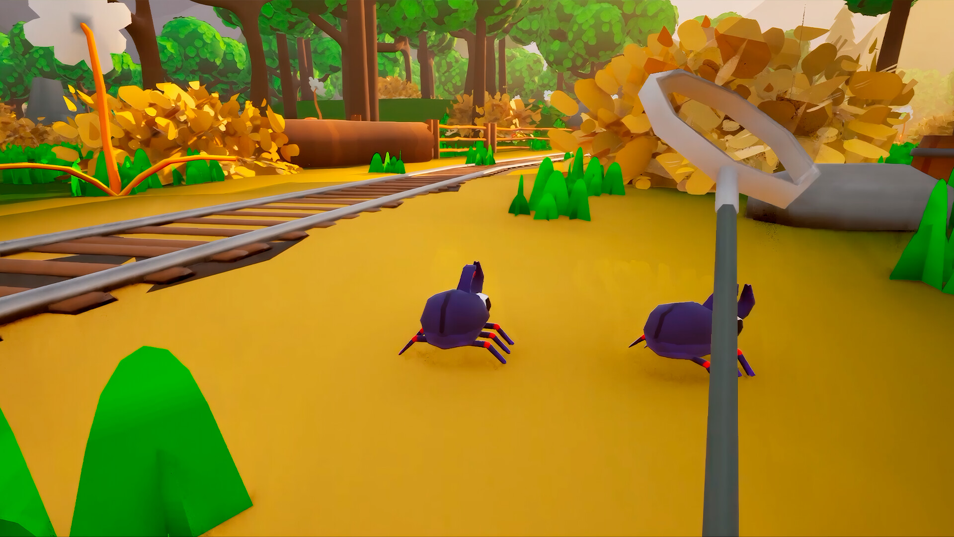 Bugging Out screenshot #11