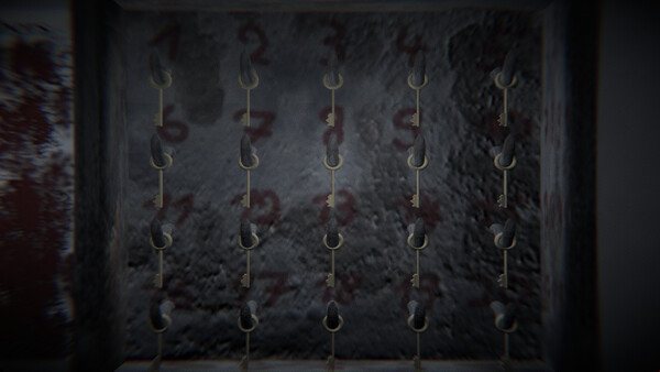 The Horror Tutorial Screenshot