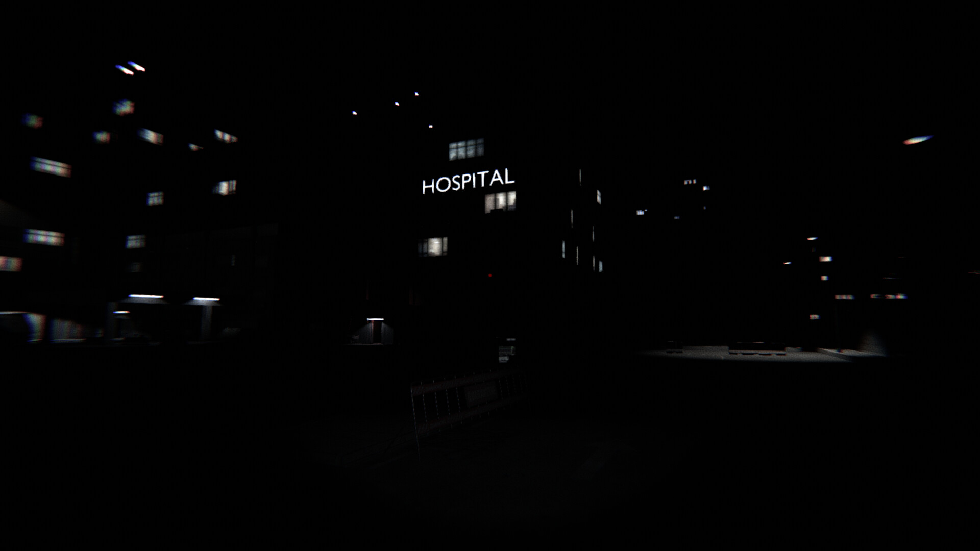 The Horror Tutorial screenshot