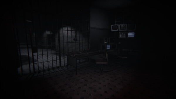 The Horror Tutorial Screenshot