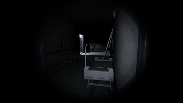 The Horror Tutorial Screenshot