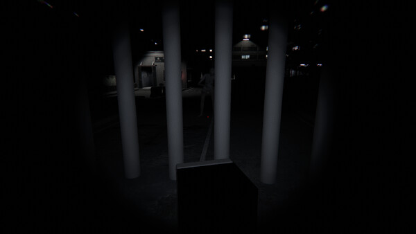 The Horror Tutorial Screenshot