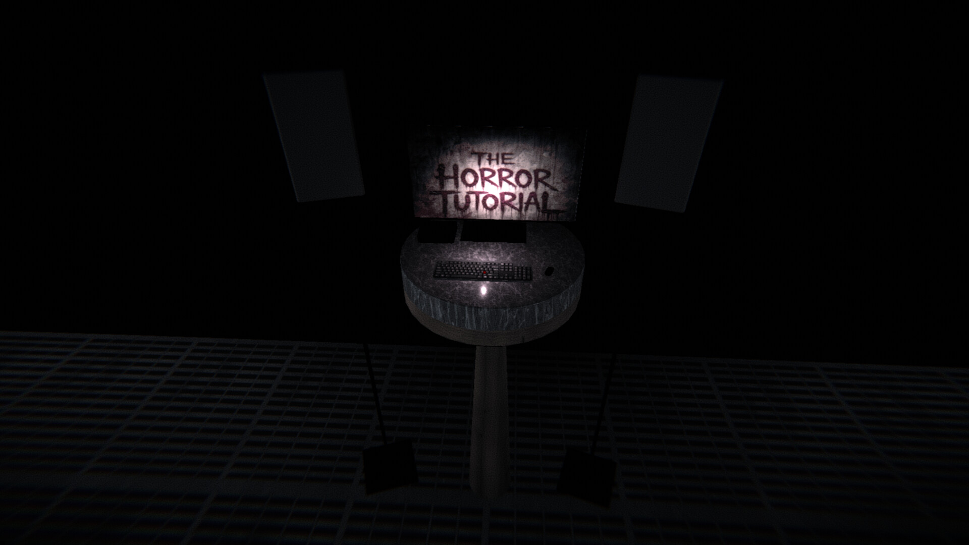 The Horror Tutorial screenshot