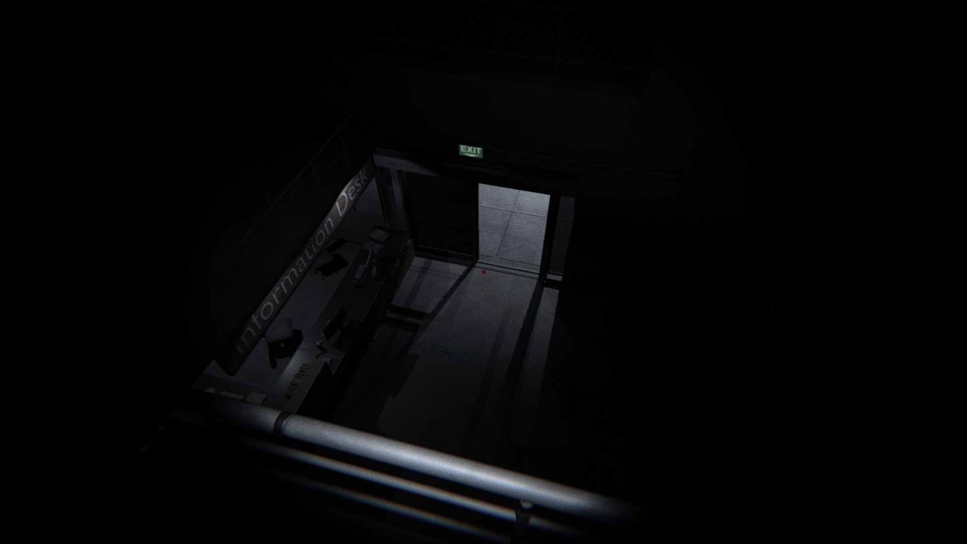 The Horror Tutorial screenshot