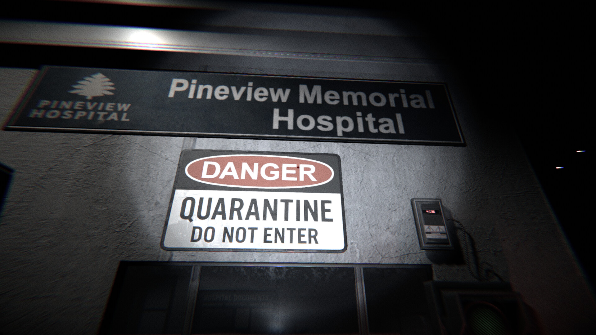 The Horror Tutorial screenshot
