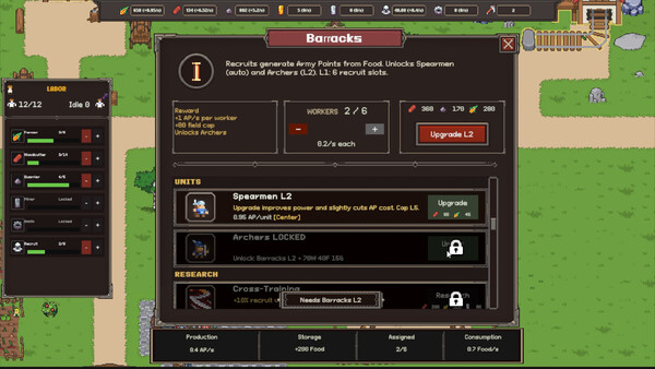Army Factory screenshot 3