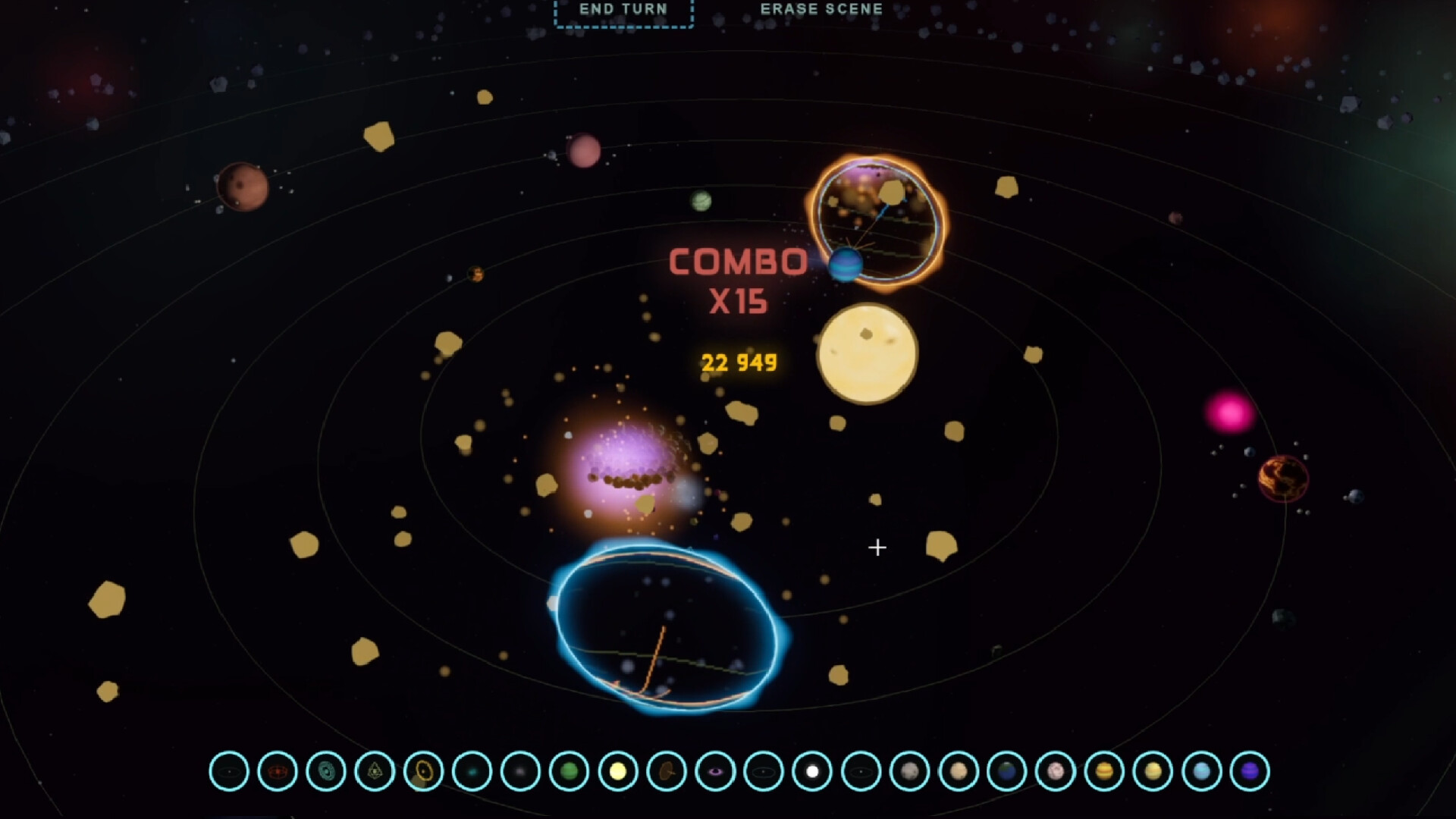 Incremental Space Sandbox screenshot 10