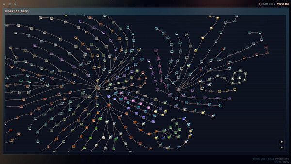 Incremental Space Sandbox screenshot 3