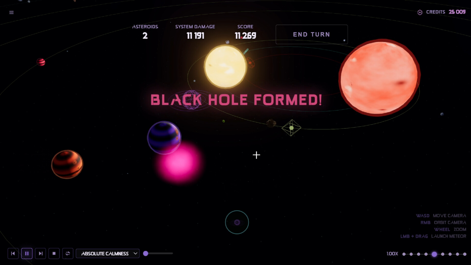 Incremental Space Sandbox screenshot 6