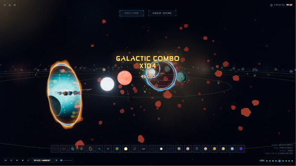 Incremental Space Sandbox screenshot 1