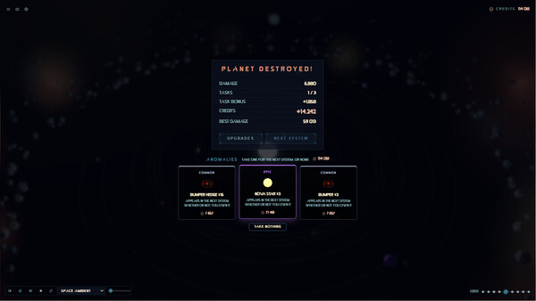 Incremental Space Sandbox screenshot 4