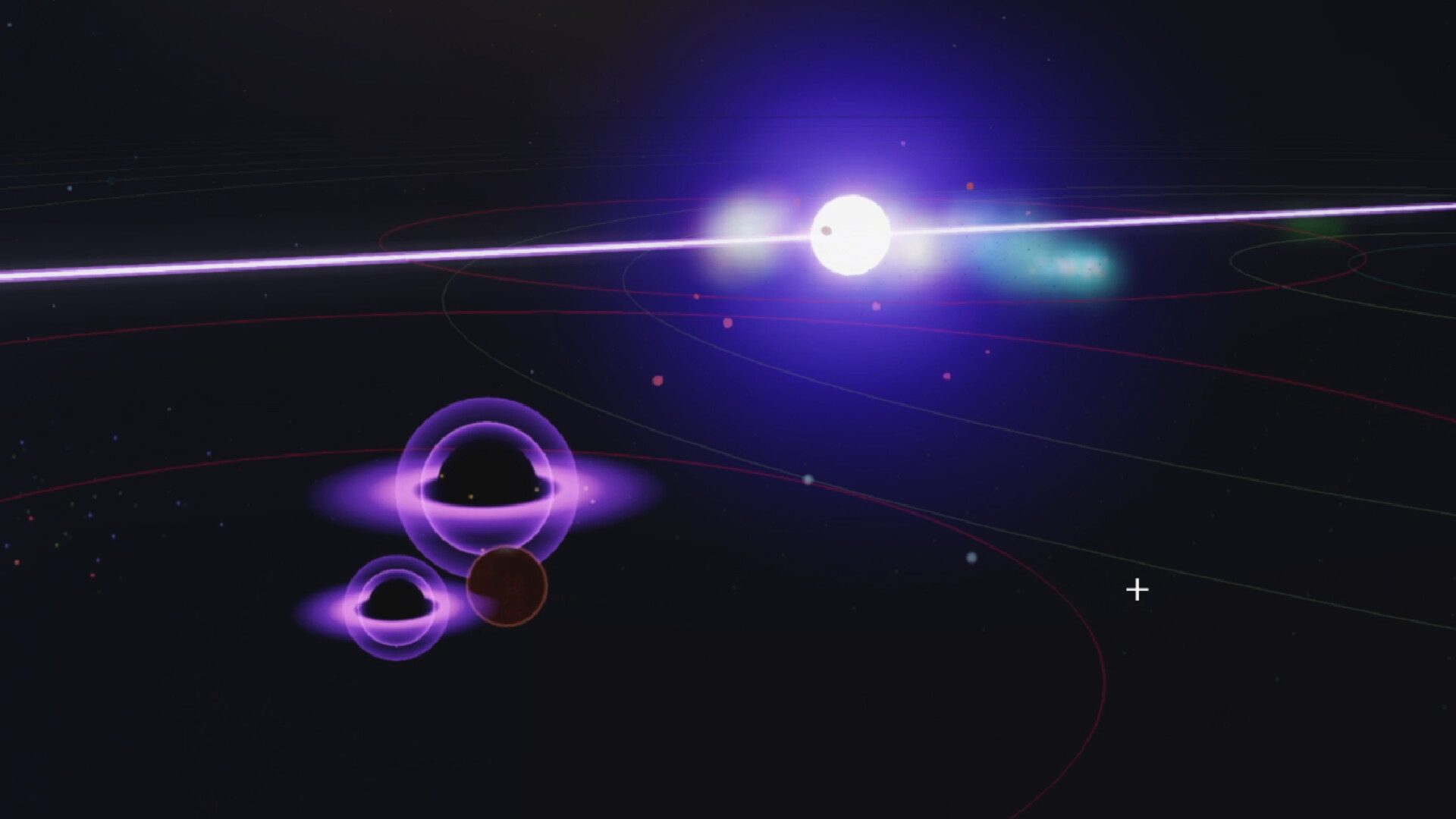 Incremental Space Sandbox screenshot 5