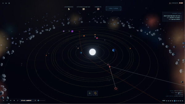 Incremental Space Sandbox screenshot 2