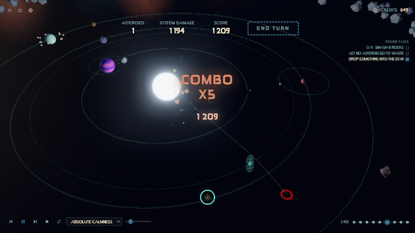 Incremental Space Sandbox screenshot 4