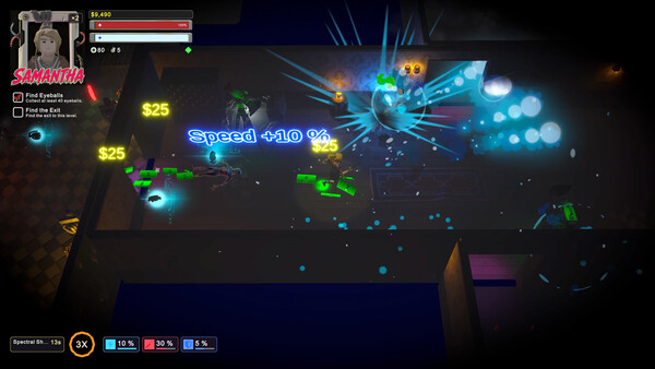 Haunted House Hellshift screenshot 12