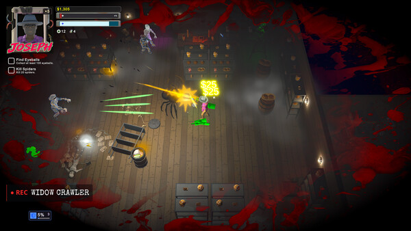 Haunted House Hellshift screenshot 5